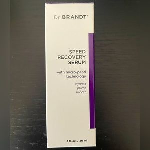 Dr. Brandt Speed Recovery Serum